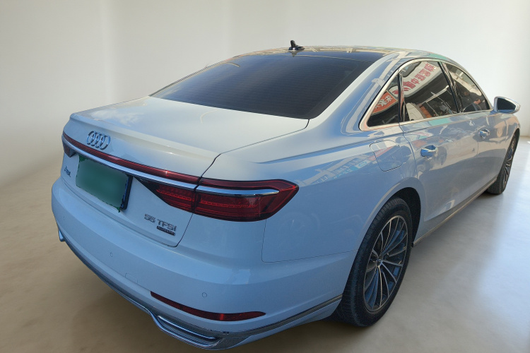 Audi A8 2019 image de voiture #7