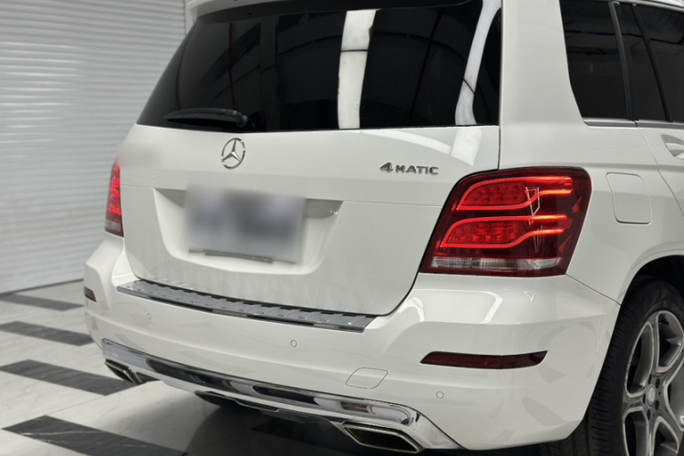 Mercedes-Benz GLK Class 2015 immagine di auto #7