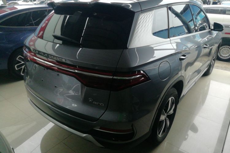 BYD Song Pro New Energy 2022 car image #7