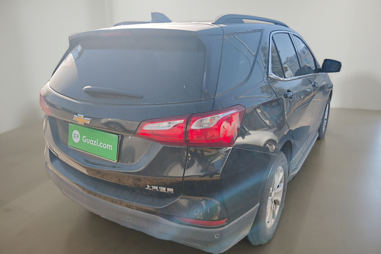 Chevrolet Equinox 2019 #7 Chevrolet Equinox 2019 car image #7