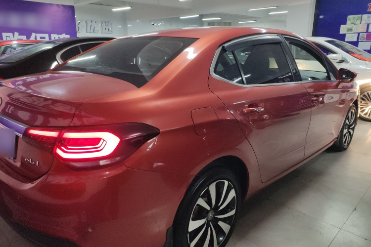 Citroen C4L 2016 car image #7