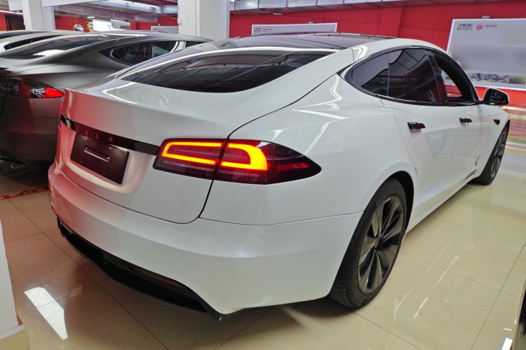 特斯拉 Model S 2023 汽车图片 #7