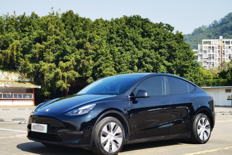 Tesla Model Y 2022 #7 Tesla Model Y 2022 car image #7