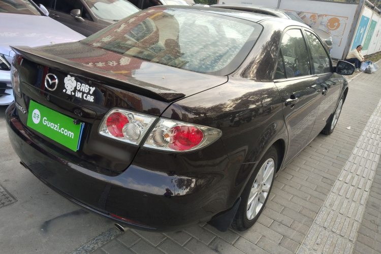 马自达 马自达6 2015 汽车图片 #7