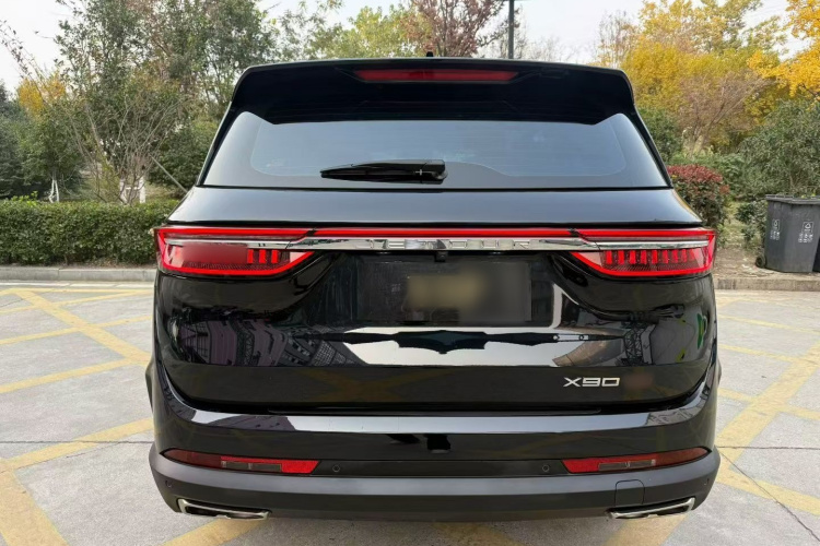 Jetour X90 PRO 2024 #7 Jetour X90 PRO 2024 immagine di auto #7