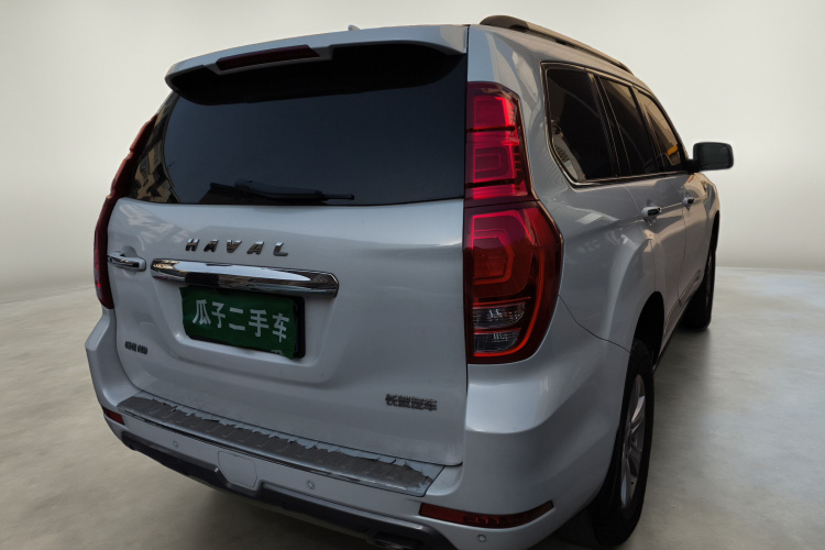 Haval H9 2020 imagem de carro #7
