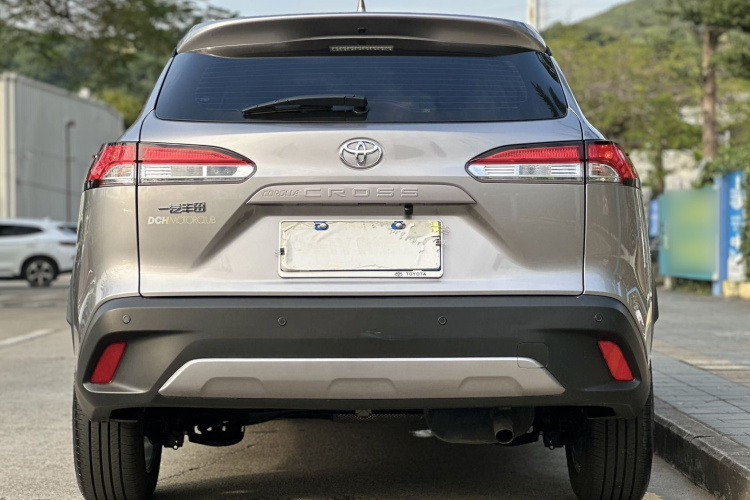 丰田 卡罗拉锐放 2023 汽车图片 #7