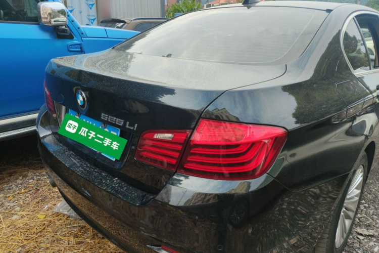 宝马 宝马5系 2015 汽车图片 #7