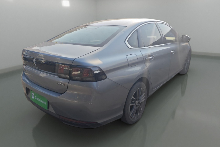 Peugeot 308 2017 #7 Peugeot 308 2017 car image #7