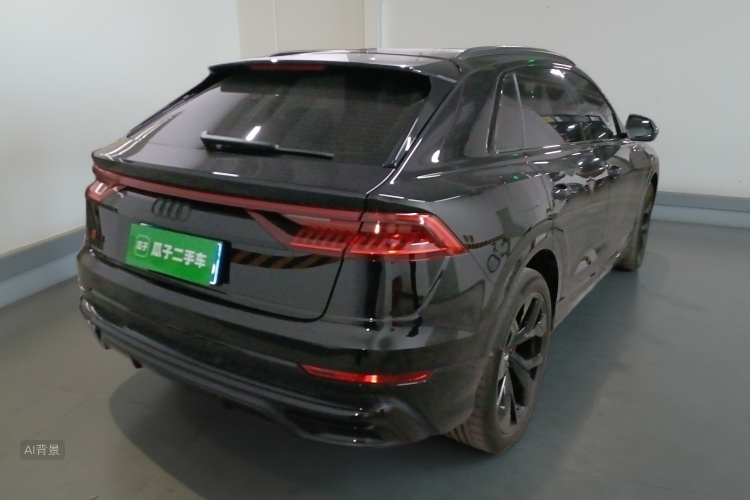 Audi Q8 2020 immagine di auto #7