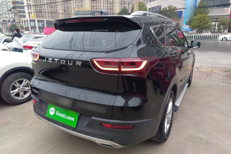 捷途X70M 2022 汽车图片 #7