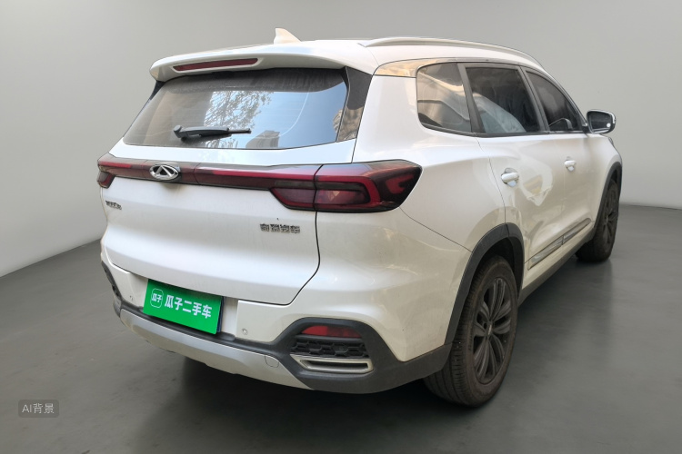 Chery Tiggo 8 2020 صورة سيارة #7