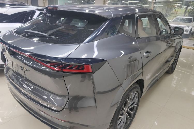 Changan UNI-Z 2025 #7 Changan UNI-Z 2025 car image #7