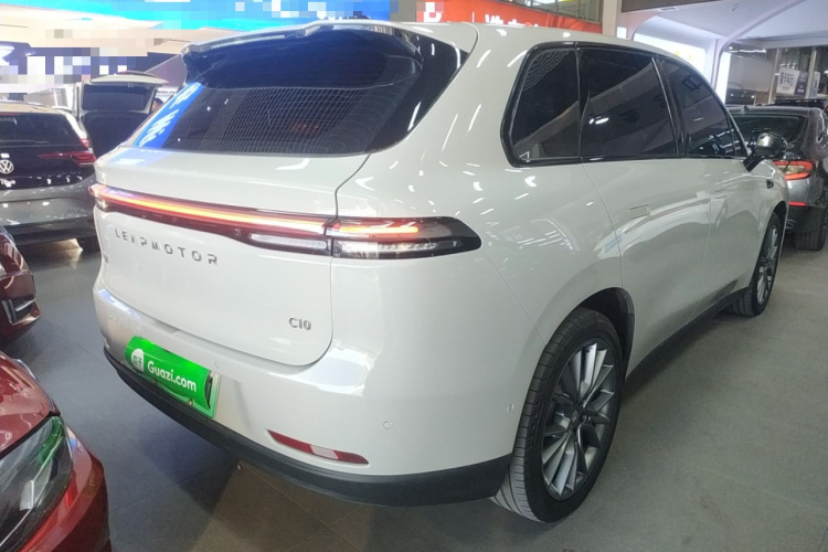 零跑汽车 零跑C10 2025 汽车图片 #7