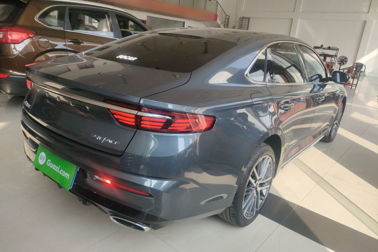 星瑞 2021 汽车图片 #7