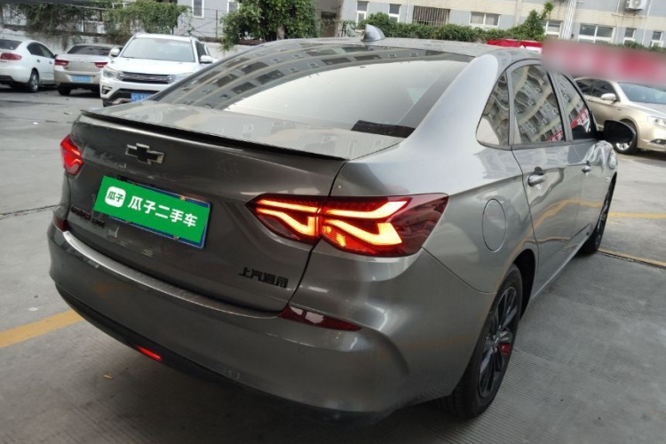 科鲁泽 2019 汽车图片 #7