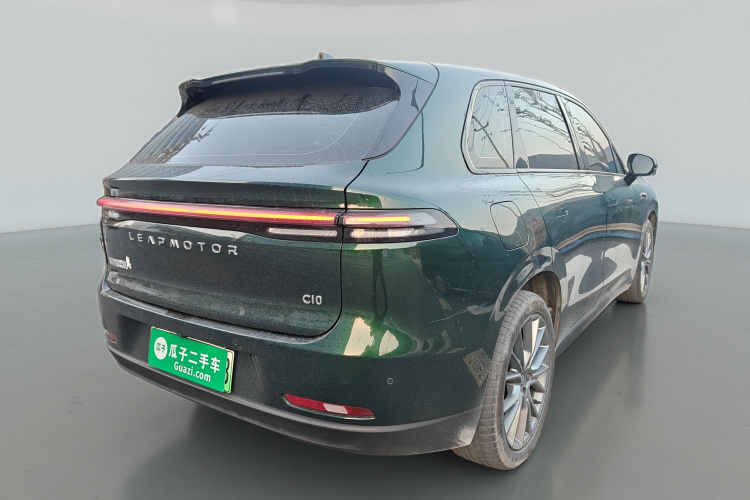 零跑汽车 零跑C10 2024 汽车图片 #7