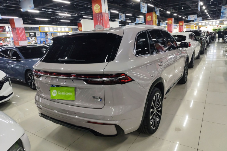 GEELY 2024 image de voiture #7
