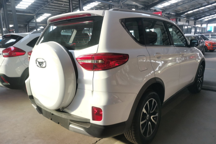 Kaiyi X3 2017 #7 Kaiyi X3 2017 car image #7