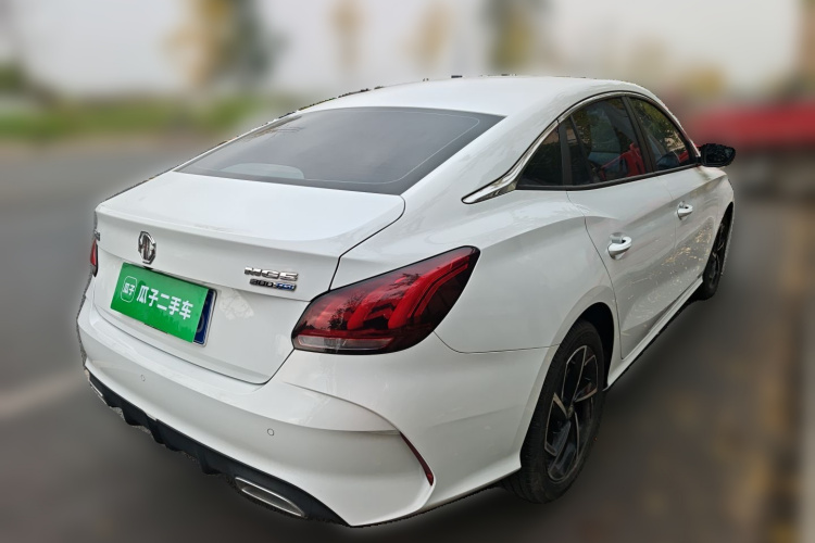 名爵 MG5 2022 汽车图片 #7