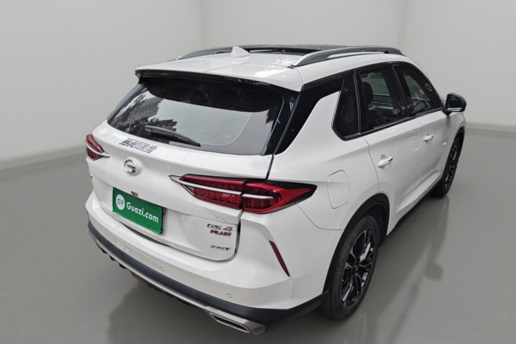 GAC Trumpchi GS4 PLUS 2021 car image #7