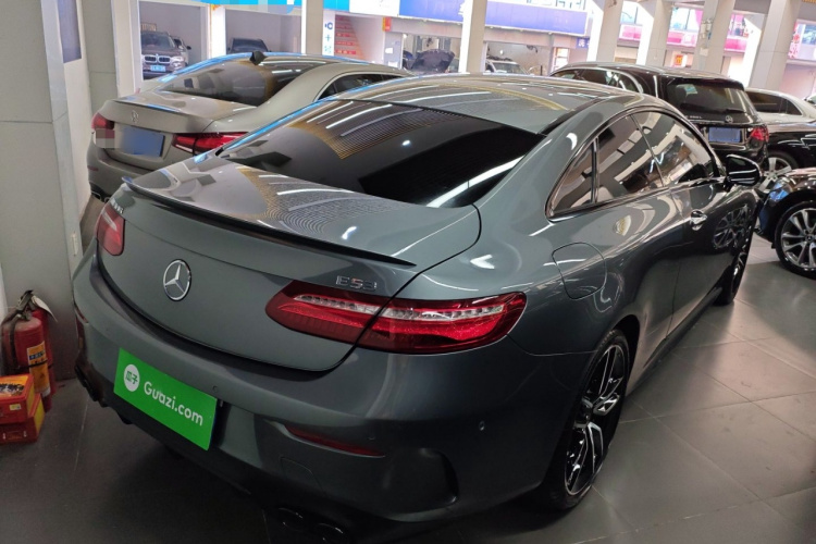 Mercedes-Benz E AMG 2021 صورة سيارة #7