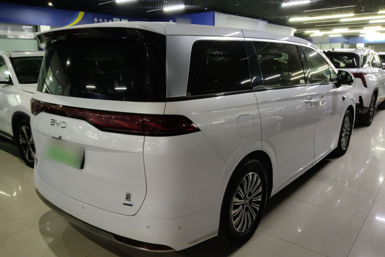 BYD Xia 2024 #7 BYD Xia 2024 immagine di auto #7