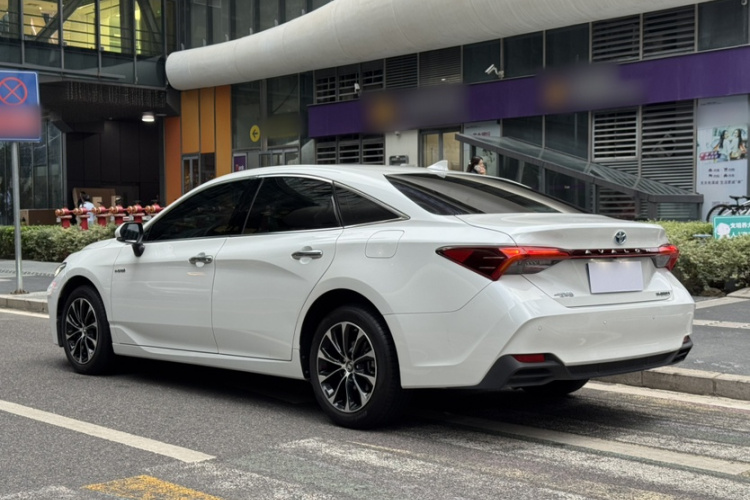 Toyota Avalon 2023 #7 Toyota Avalon 2023 car image #7
