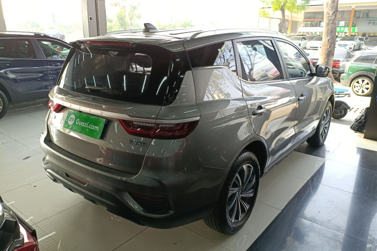 GEELY Vision X6 2020 car image #7