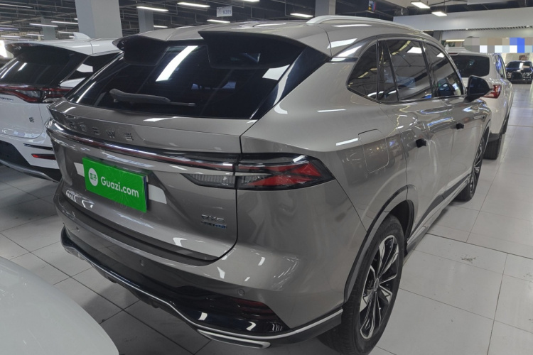 Roewe RX5 2022 изображение автомобиля #7