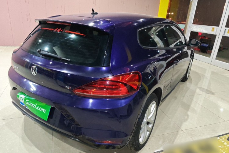 Volkswagen Scirocco 2015 #7 Volkswagen Scirocco 2015 image de voiture #7