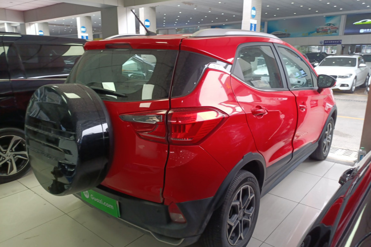 BYD Yuan Pro 2021 car image #7