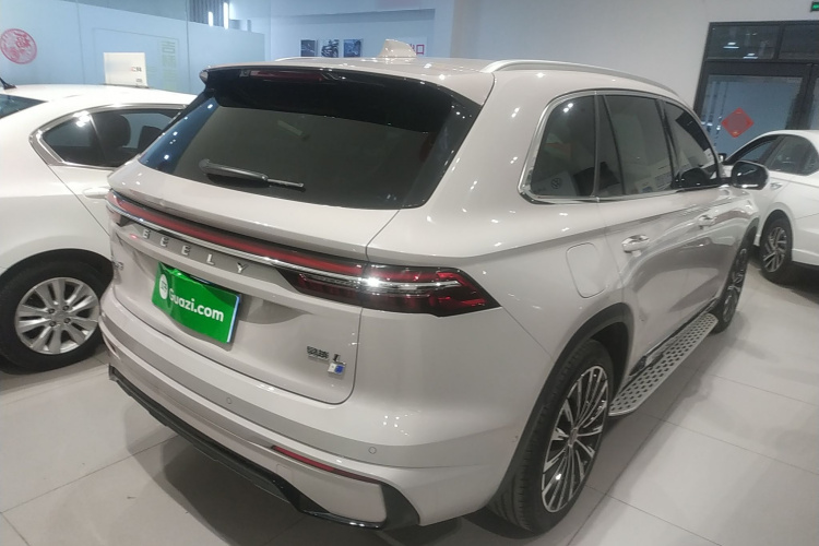 GEELY 2023 car image #7