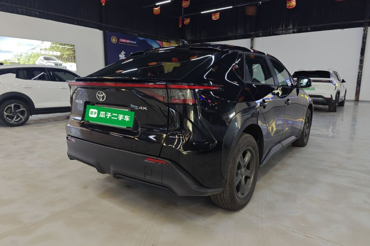 丰田 一汽丰田bZ4X 2023 #7 丰田 一汽丰田bZ4X 2023 汽车图片 #7