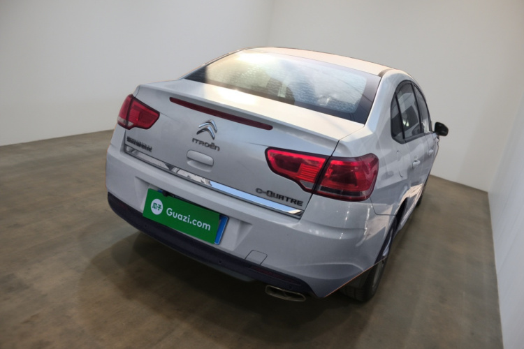 Citroen C-Quatre 2016 #7 Citroen C-Quatre 2016 car image #7