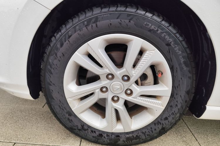 Changan Eado 2019 image de voiture #7
