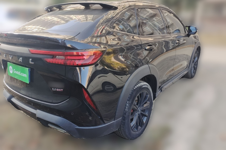 Haval H6S 2022 car image #7