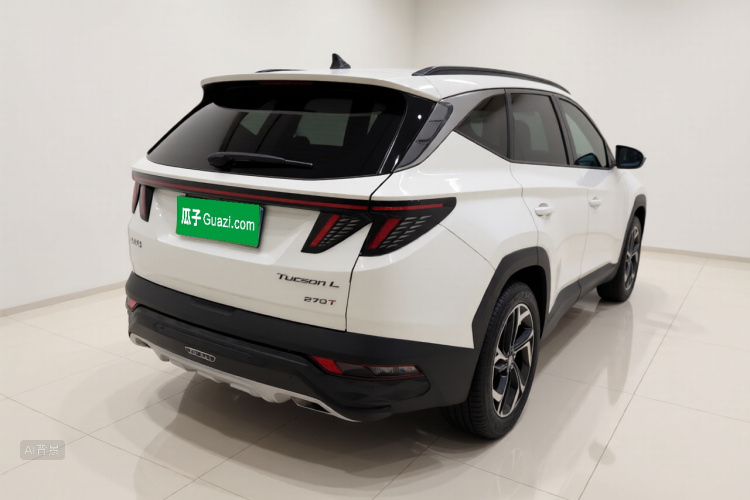 Hyundai Tucson 2023 #7 Hyundai Tucson 2023 car image #7