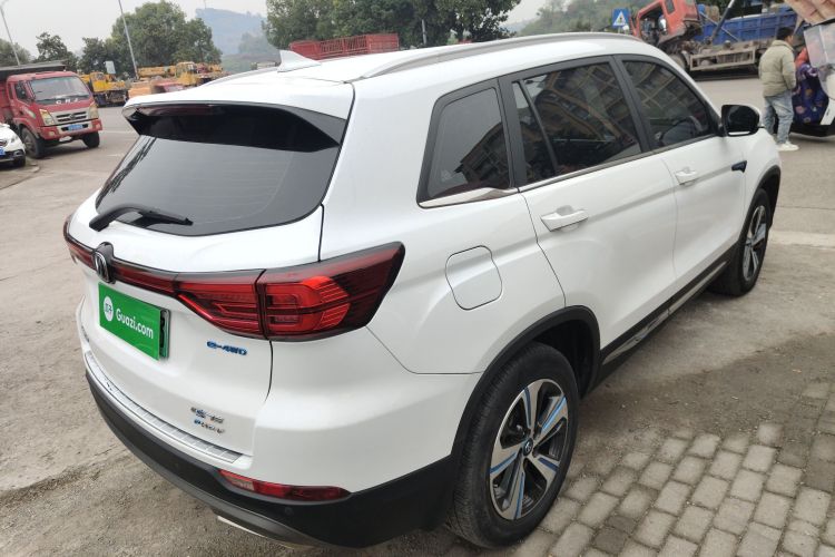 Changan CS75 2019 #7 Changan CS75 2019 car image #7