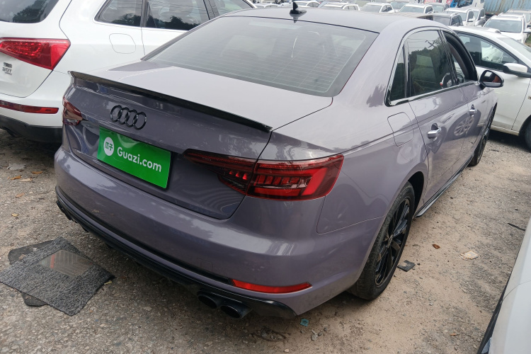 奥迪 奥迪A4L 2020 汽车图片 #7