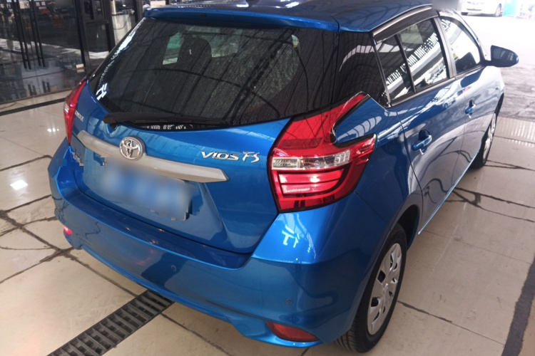 Vios FS 2017 car image #7