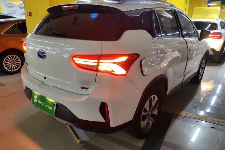 GAC ix4 2018 car image #7