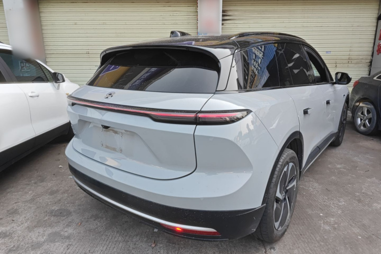 蔚来 蔚来ES6 2024 汽车图片 #7