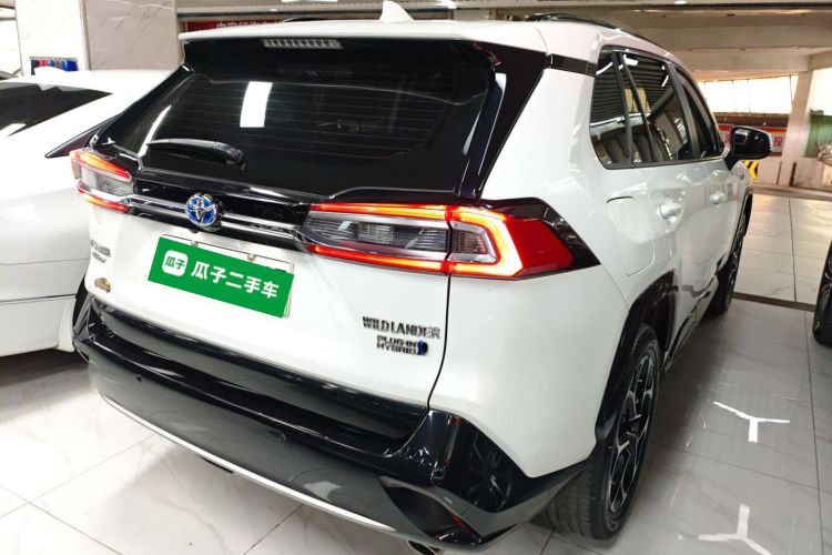 Kia Wildlander New Energy 2023 #7 Kia Wildlander New Energy 2023 صورة سيارة #7