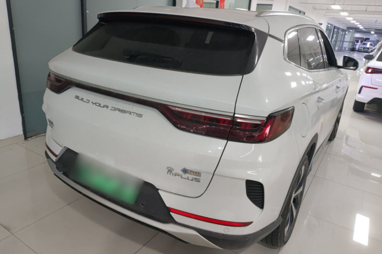 比亚迪 宋PLUS新能源 2022 汽车图片 #7