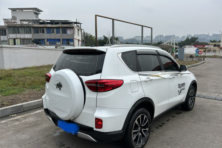 Kaiyi X3 2018 image de voiture #7