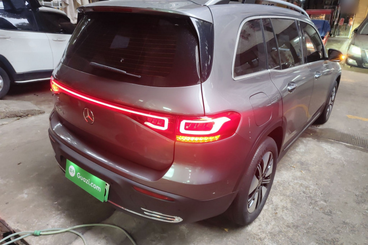 Mercedes-Benz EQB Class 2024 #7 Mercedes-Benz EQB Class 2024 immagine di auto #7