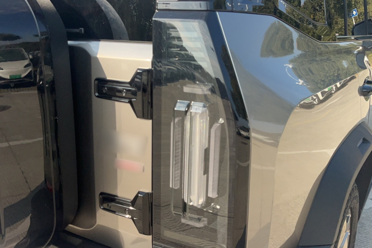 捷途 捷途旅行者 2025 汽车图片 #7