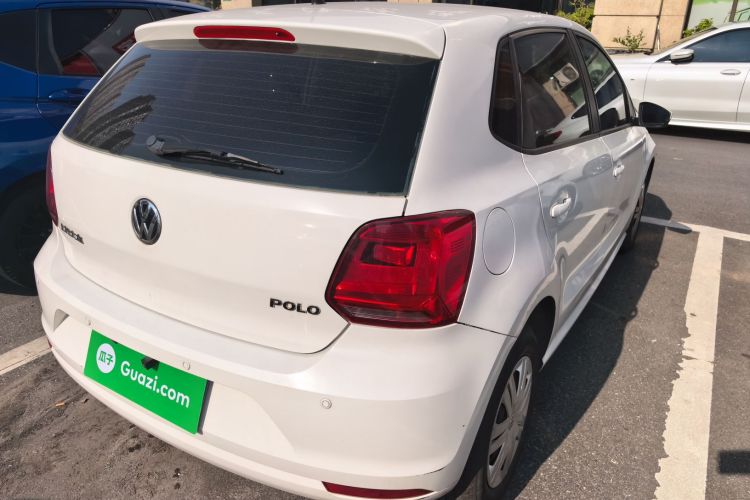 Polo 2016 image de voiture #7