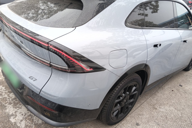 小鹏 2025 #7 小鹏 2025 汽车图片 #7